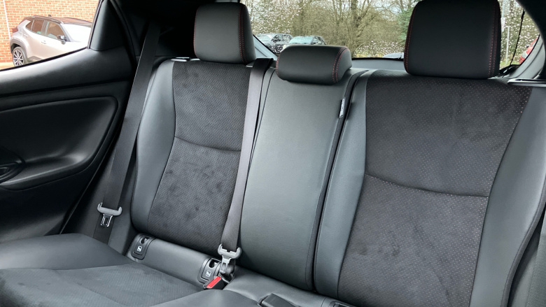 Toyota Yaris 1.5 Hybrid GR Sport 5dr CVT Hybrid Hatchback